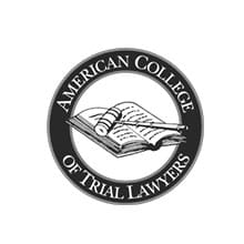 American College of Trial Lawyers