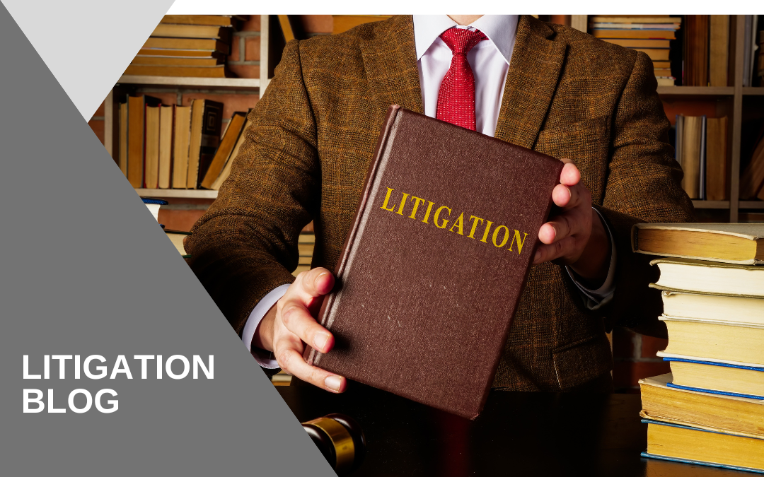 Litigation Litigation