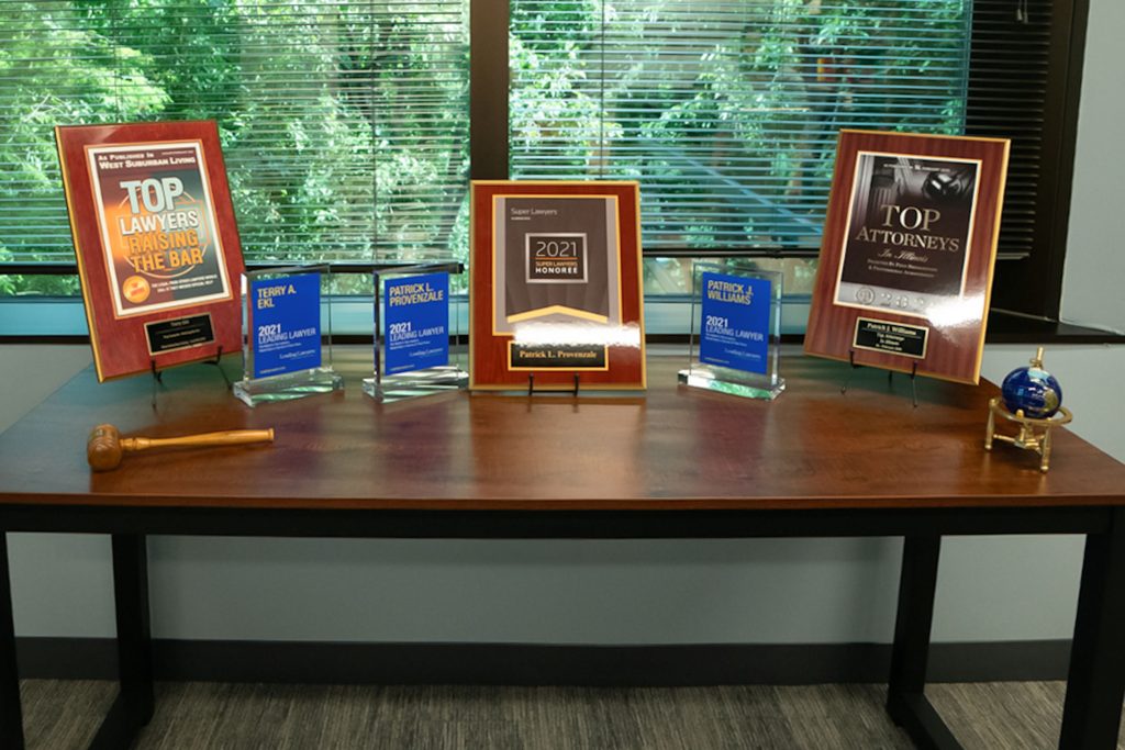 Ekl Williams & Provenzale LLC - Awards